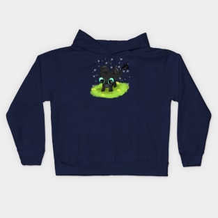 Toothless Fan art Kids Hoodie